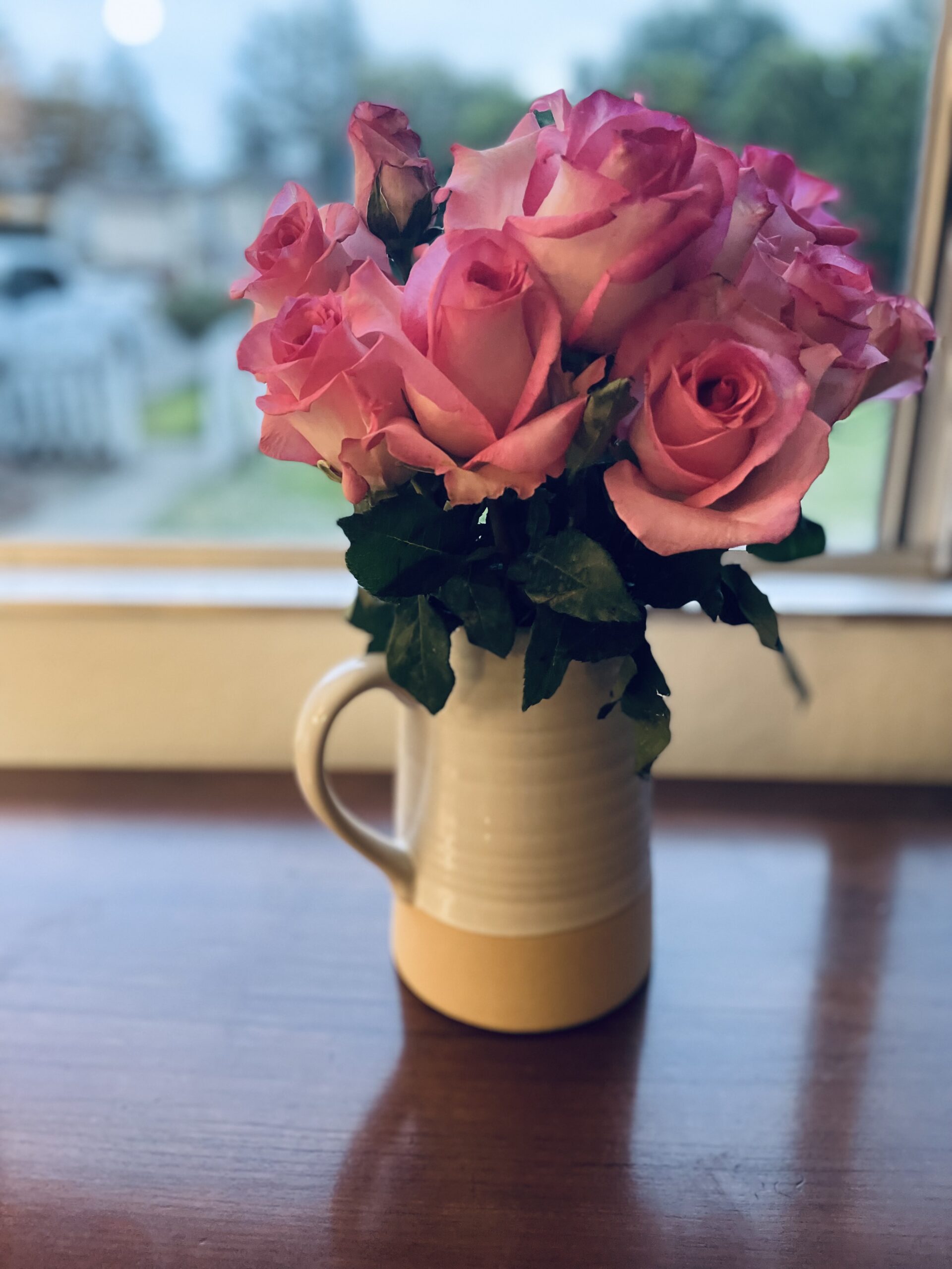 farmhouse flowers